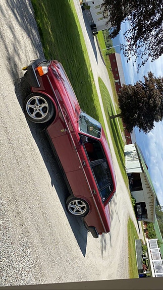 Volvo 240 2 of 5