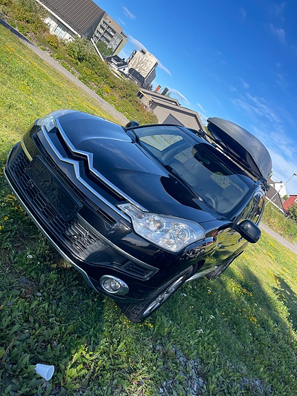 Citroen C-Crosser 4 of 30