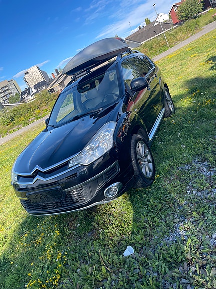 Citroen C-Crosser 5 of 30