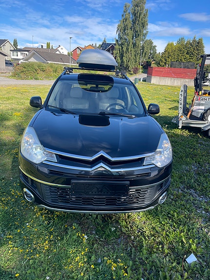 Citroen C-Crosser 3 of 30