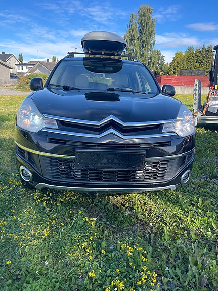 Citroen C-Crosser 2 of 30