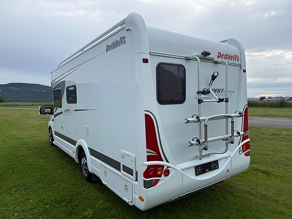 Dethleffs Espirit 7010 4 of 5