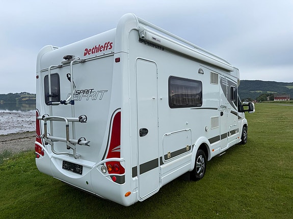 Dethleffs Espirit 7010 5 of 5