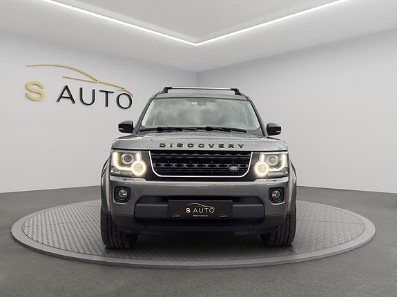 Land Rover Discovery 2 of 23
