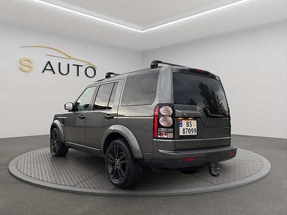 Land Rover Discovery 5 of 23
