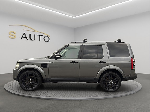 Land Rover Discovery 4 of 23