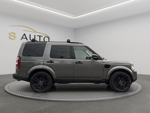 Land Rover Discovery 8 of 23
