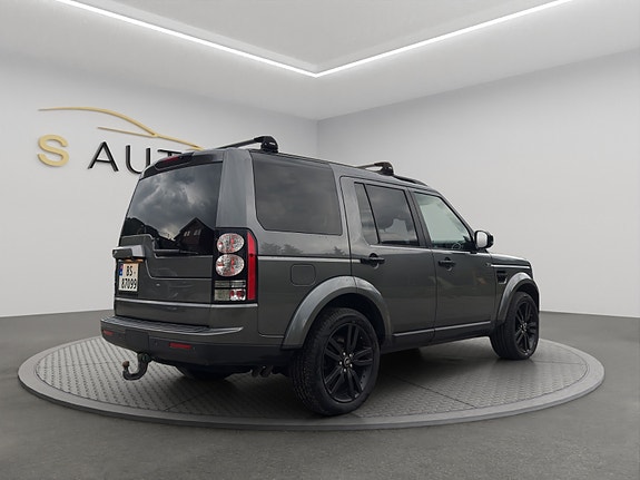 Land Rover Discovery 7 of 23