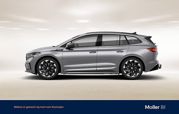 Skoda Enyaq 2 of 6