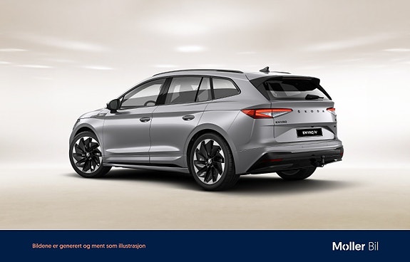 Skoda Enyaq 3 of 6