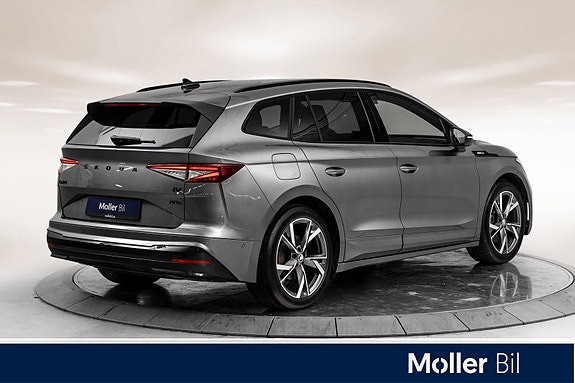 Skoda Enyaq 5 of 28