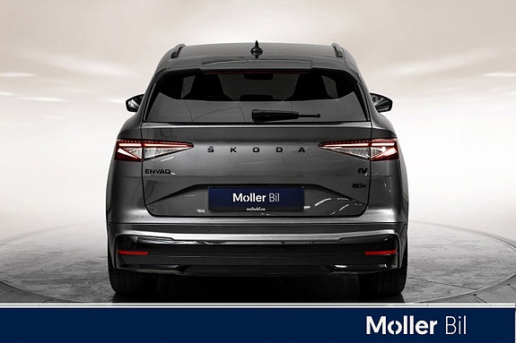 Skoda Enyaq 7 of 28