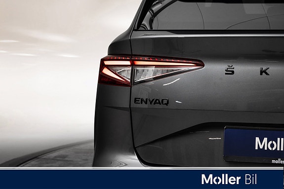Skoda Enyaq 8 of 28