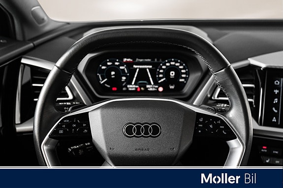 Audi Q4 e-tron 8 of 17