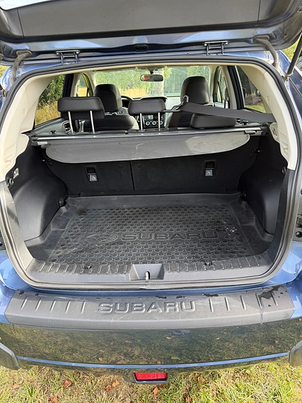 Subaru XV 24 of 28