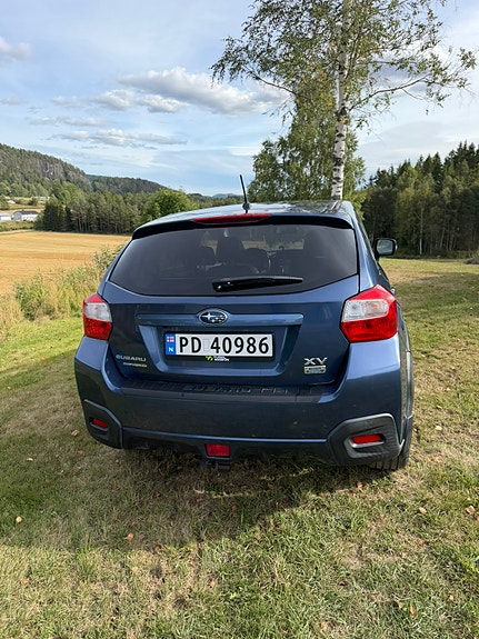 Subaru XV 6 of 28