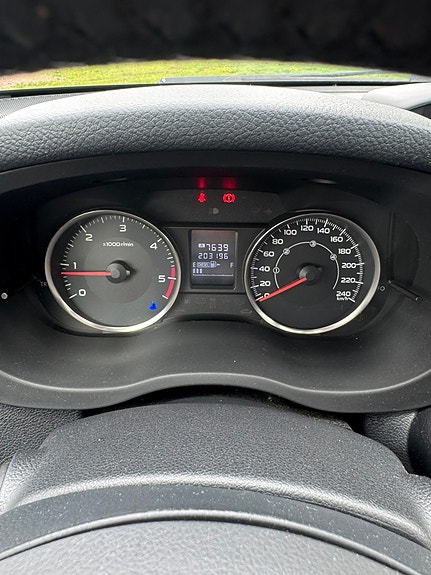 Subaru XV 7 of 28