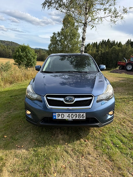 Subaru XV 5 of 28