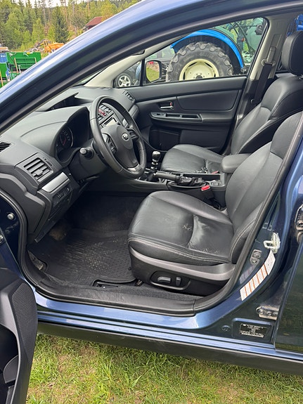Subaru XV 12 of 28