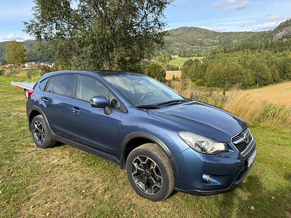 Subaru XV 2 of 28
