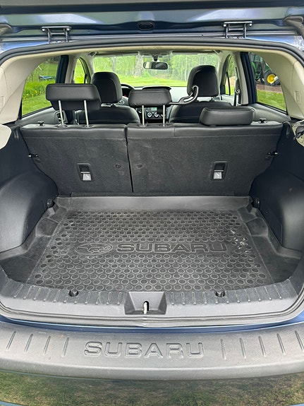 Subaru XV 9 of 28
