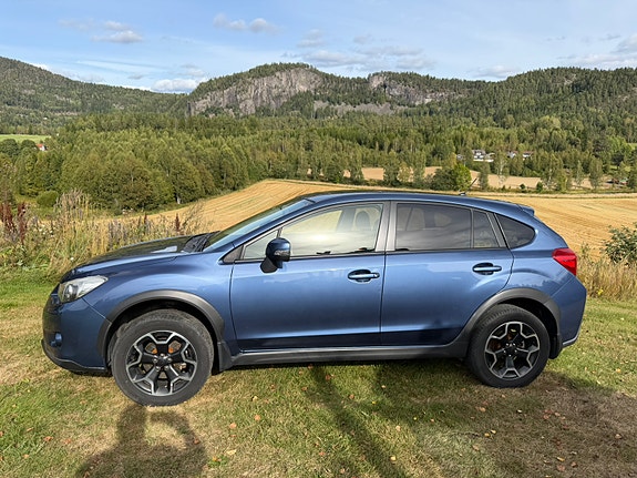 Subaru XV 3 of 28