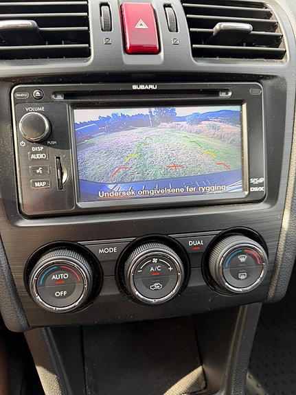 Subaru XV 21 of 28