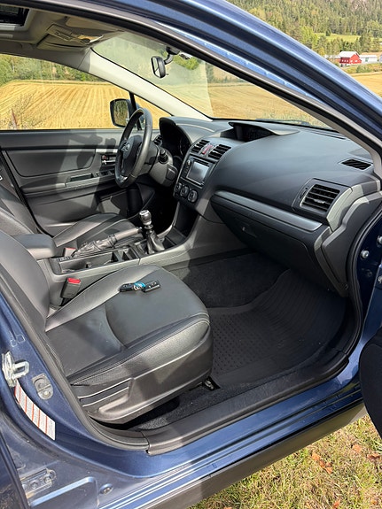 Subaru XV 22 of 28