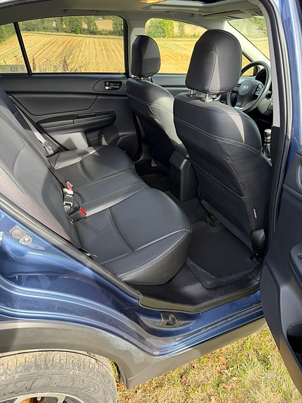Subaru XV 23 of 28