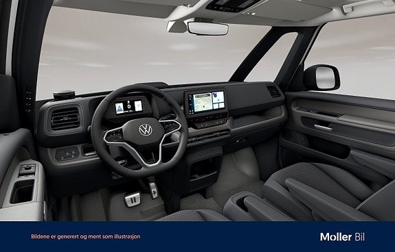 Volkswagen ID. Buzz 4 of 6