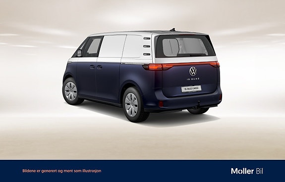 Volkswagen ID. Buzz 2 of 6