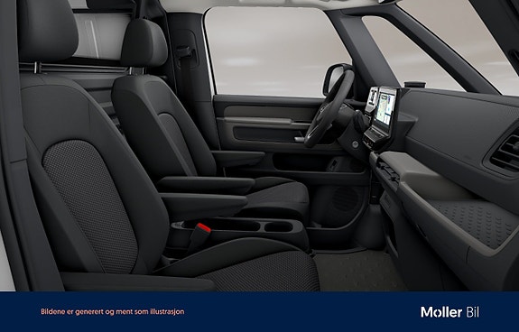 Volkswagen ID. Buzz 6 of 6