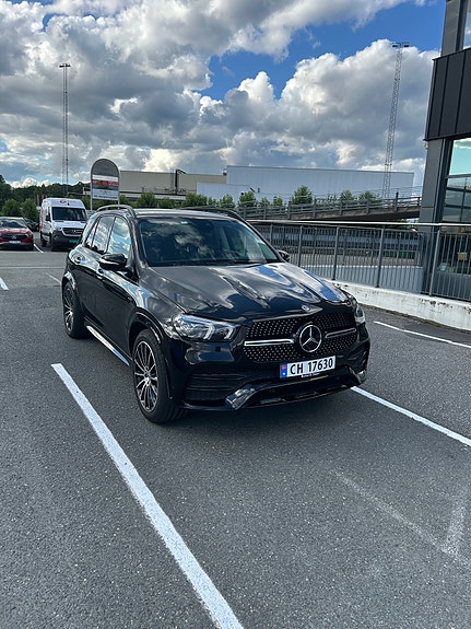 Mercedes-Benz GLE350 de 3 of 5