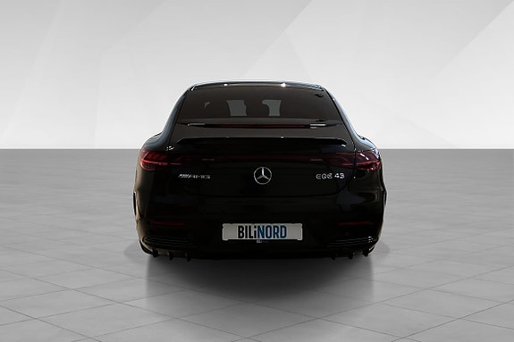 Mercedes-Benz EQE43 5 of 18