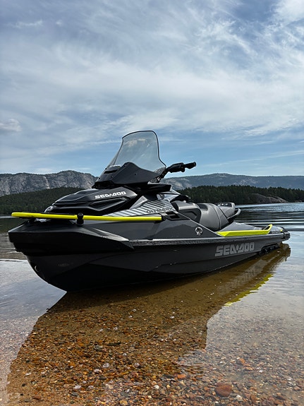 SeaDoo Explorer 230