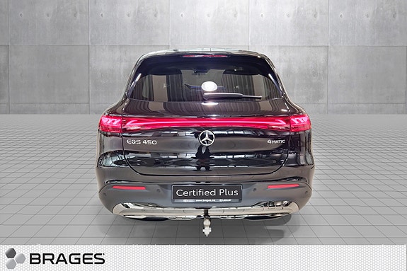 Mercedes-Benz EQS SUV 4 of 26