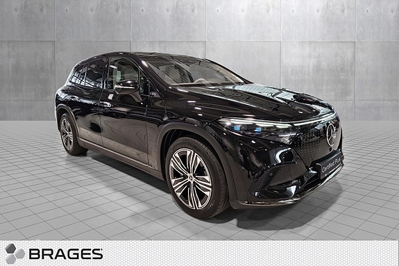 Mercedes-Benz EQS SUV 7 of 26