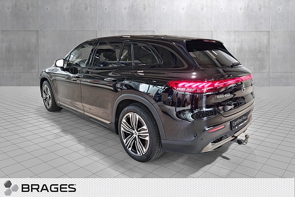 Mercedes-Benz EQS SUV 3 of 26