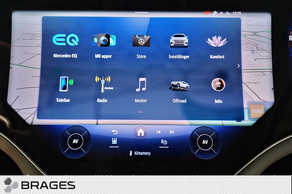Mercedes-Benz EQS SUV 14 of 26