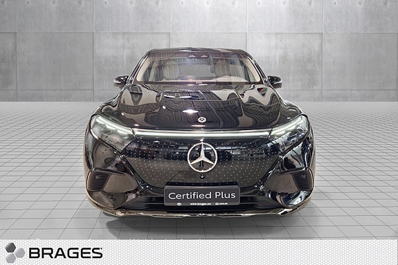 Mercedes-Benz EQS SUV 8 of 26