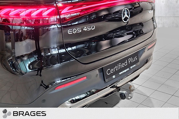 Mercedes-Benz EQS SUV 26 of 26