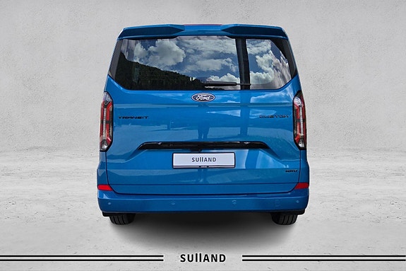 Ford Transit Custom 4 of 19