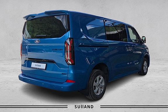 Ford Transit Custom 5 of 19