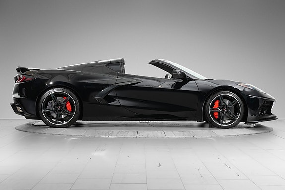 Chevrolet Corvette 5 of 27