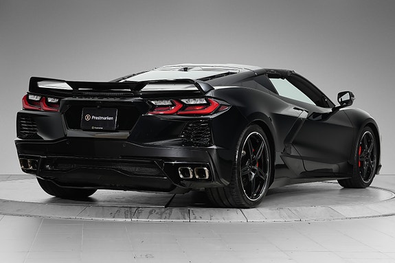 Chevrolet Corvette 4 of 27