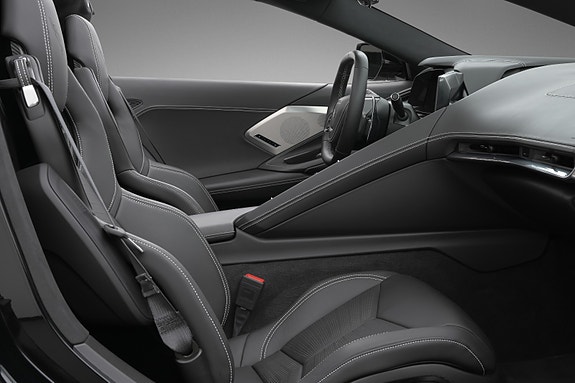 Chevrolet Corvette 8 of 27