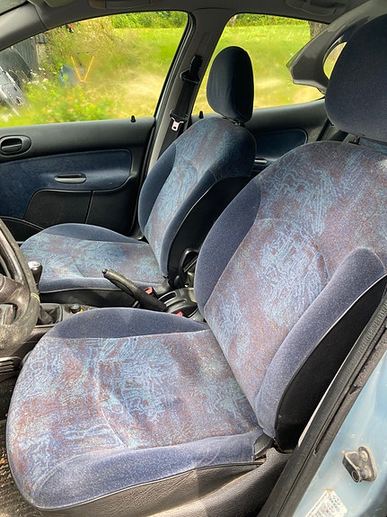 Peugeot 206 5 of 5