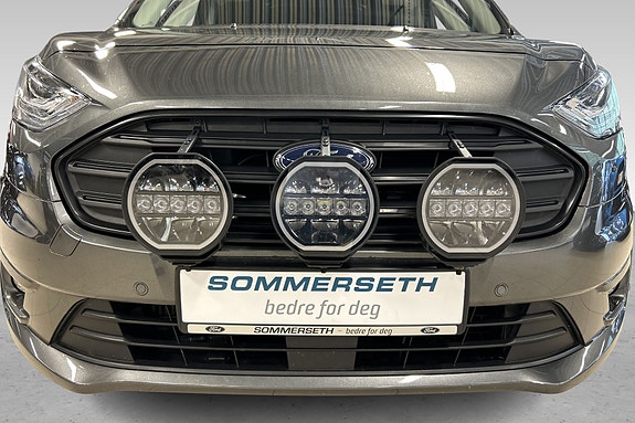 Ford Transit Connect 16 hos Sommerseth