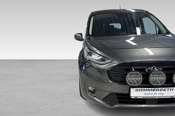Ford Transit Connect 20 hos Sommerseth