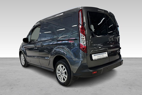 Ford Transit Connect 25 hos Sommerseth